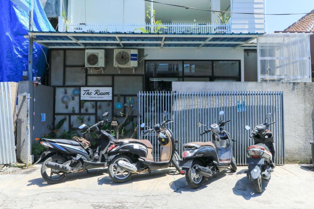 더 루움 호스텔 캉구 외부 사진